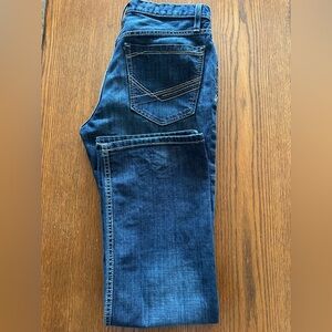 Cinch Dark Blue Bootcut Jeans